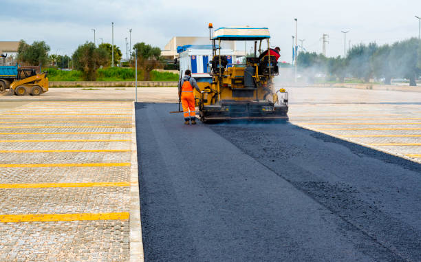 Best Decorative Driveway Pavers  in West Falls Church, VA