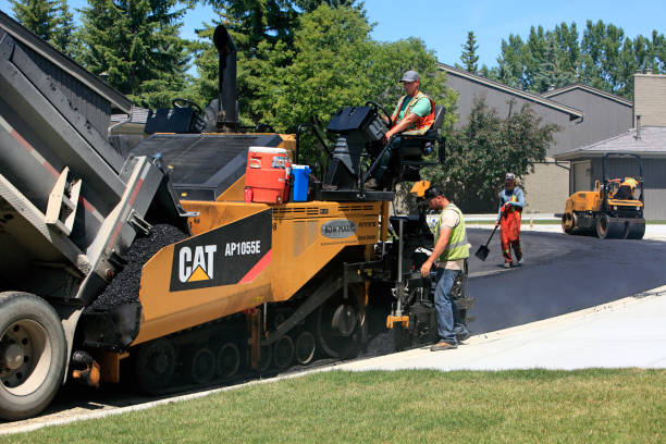 Cobblestone Driveway Pavers in West Falls Church, VA